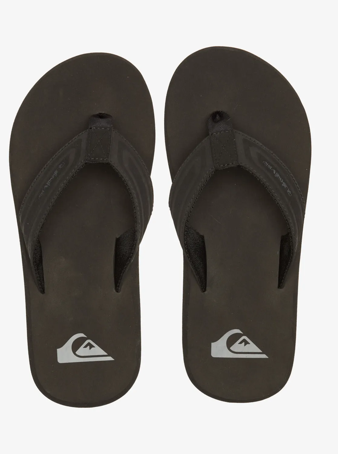 Monkey Wrench Core Sandals - Black 1