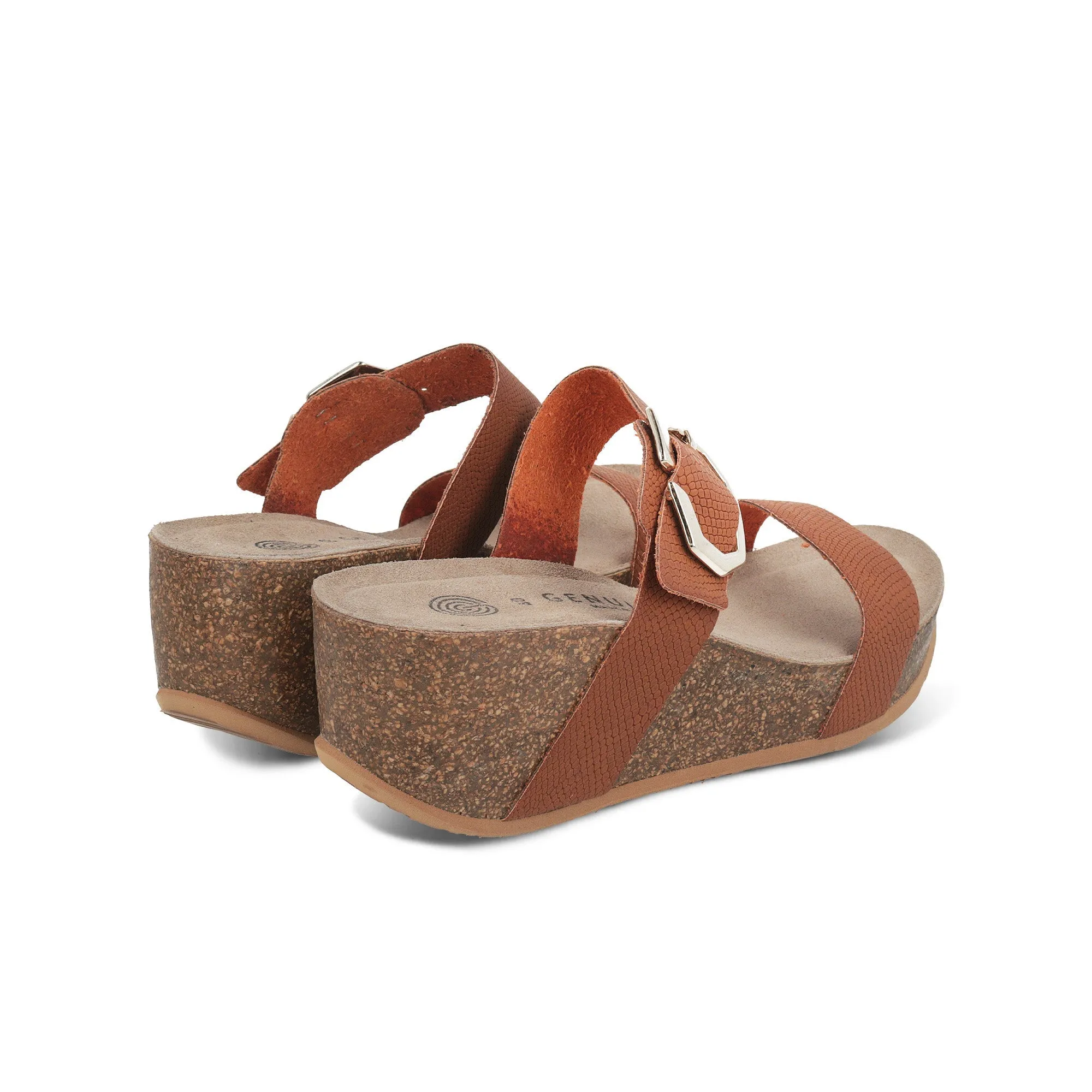 Mont Brown Sandals