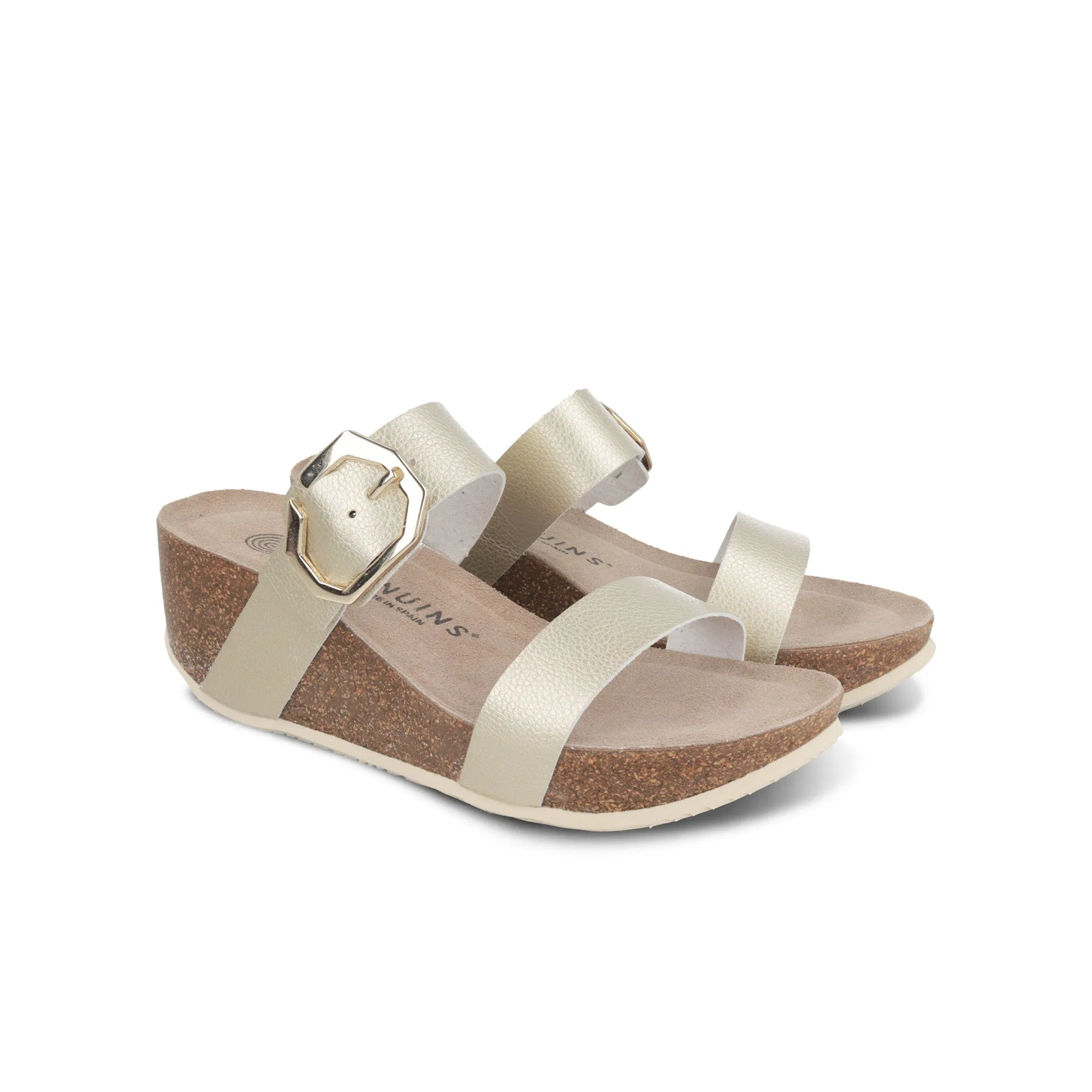 Mont Platinum Sandals