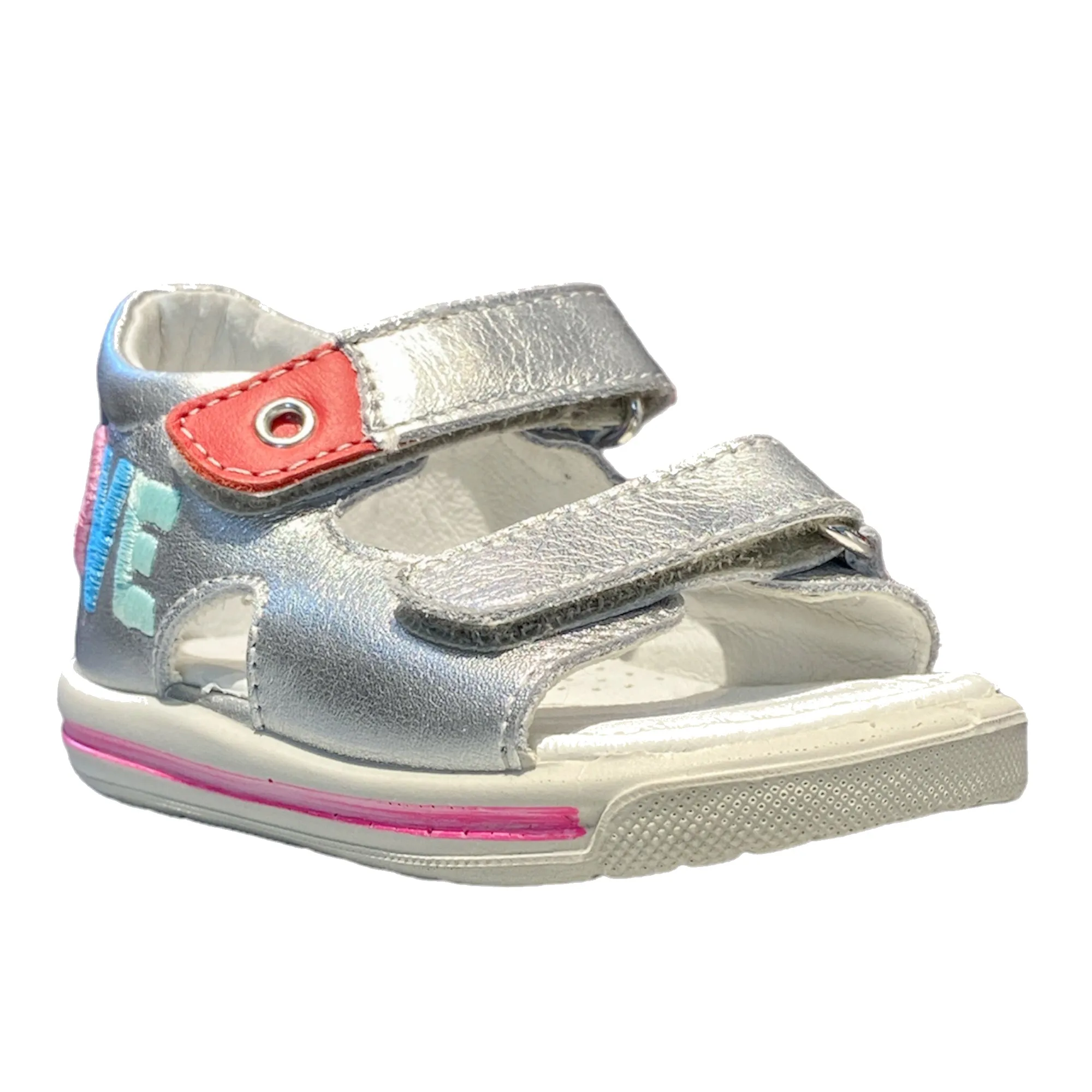 Naturino Baby Girls Pinna Sandals