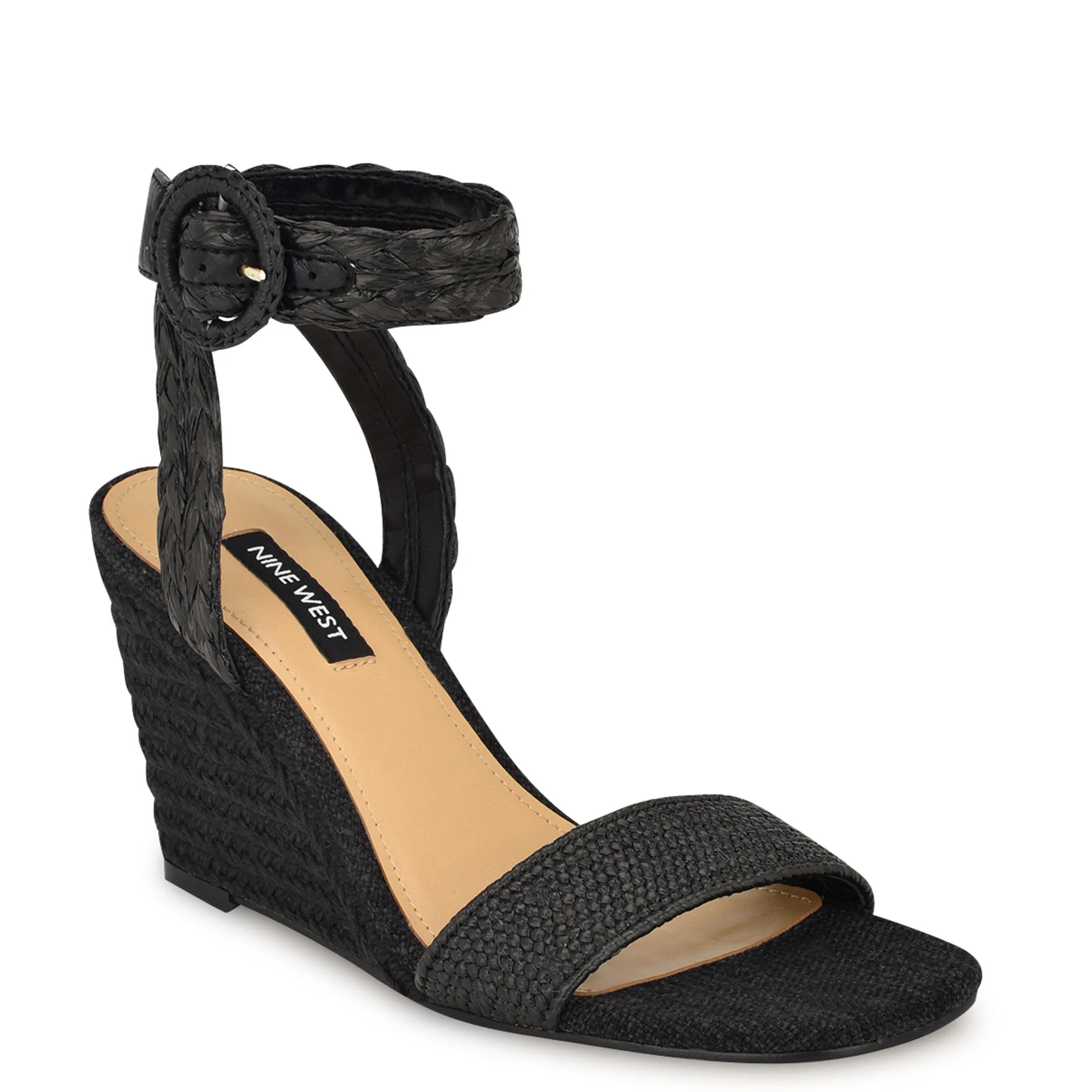 Nerisa Espadrille Wedge Sandals