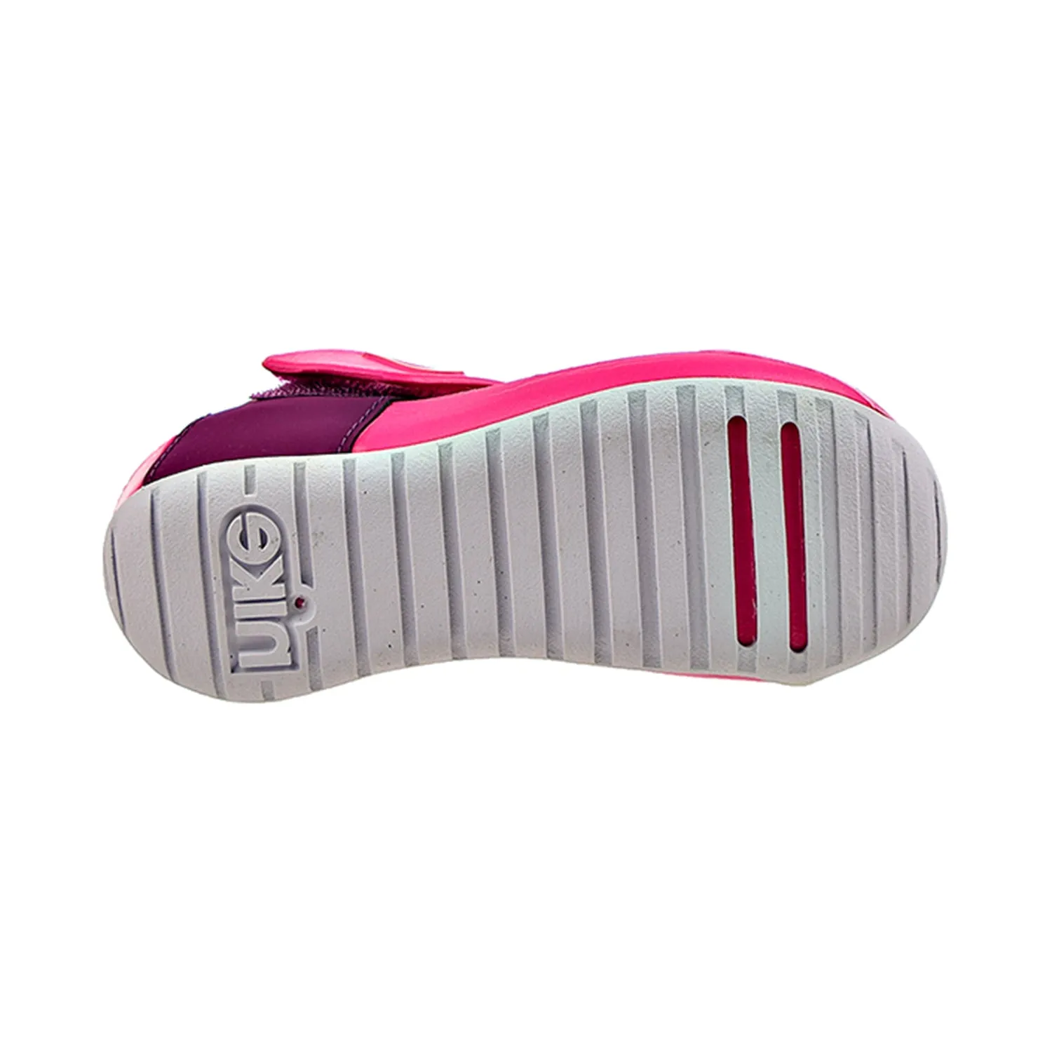 Nike Sunray Protect 3 (PS) Little Kids' Sandals Pink Prime-Sangria-White