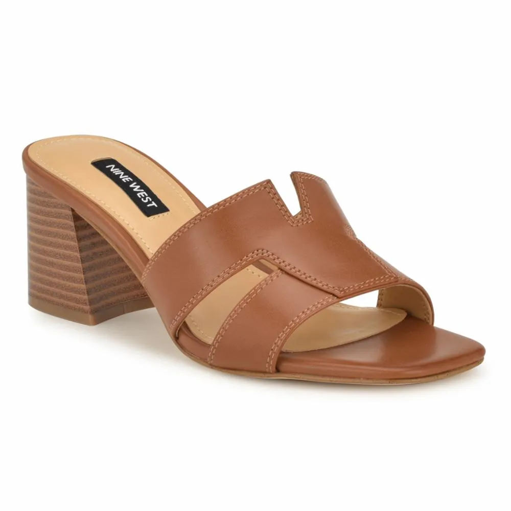 Nine West Women's Griselda3 Brown M