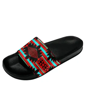 Okotoks Arrow Slide Sandals