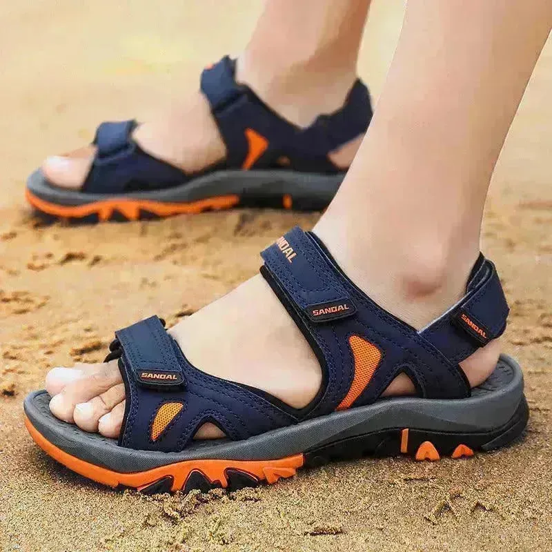 Outdoor Leisure Wear Dad Beach Shoes Men's Sandals