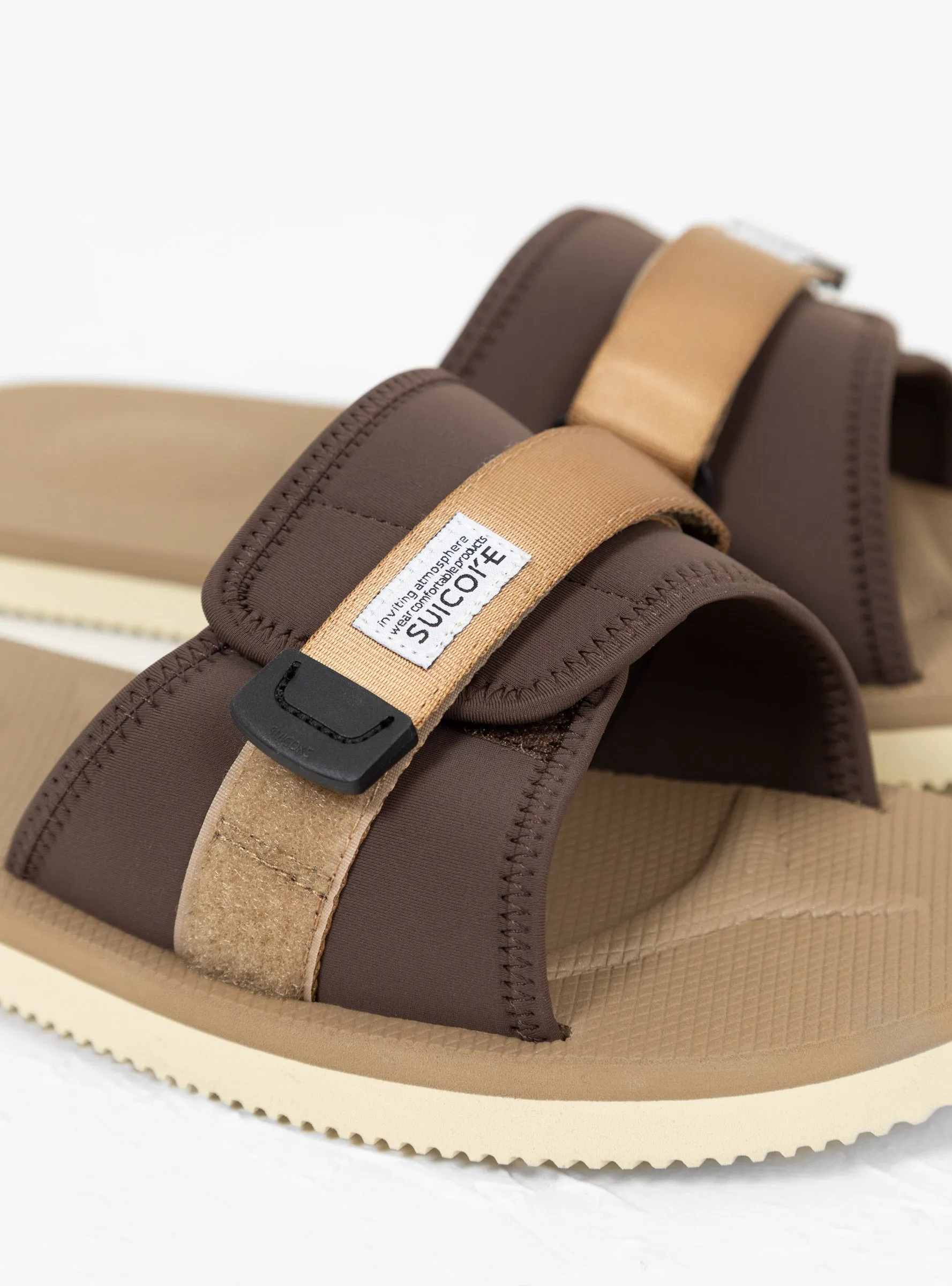 PADRI Sandals Beige & Tan