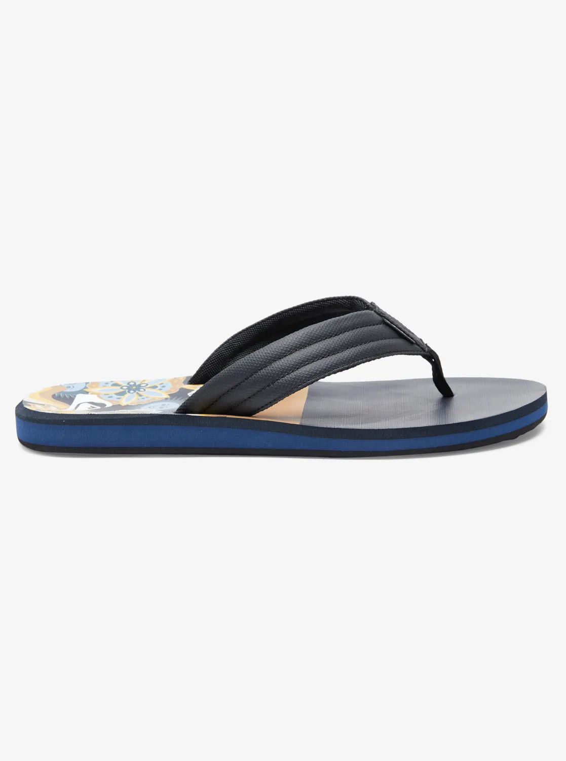 Quiksilver Carver Print Mens Sandal