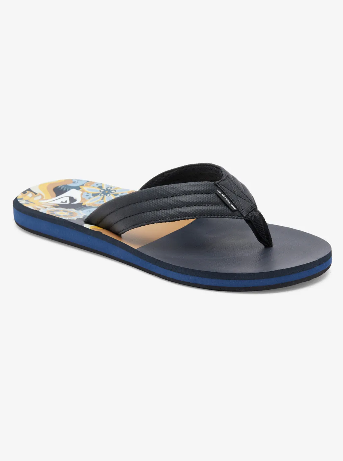 Quiksilver Carver Print Mens Sandal