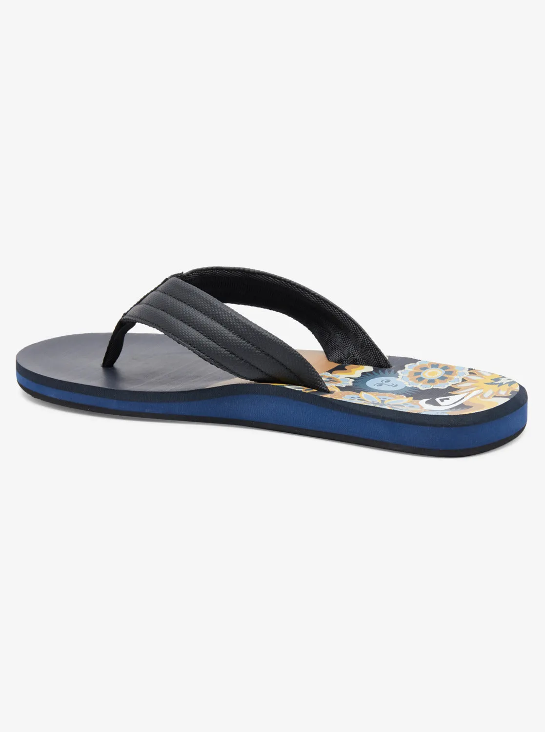 Quiksilver Carver Print Mens Sandal