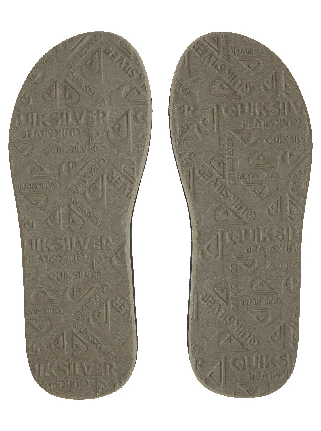 Quiksilver Carver Print Mens Sandal