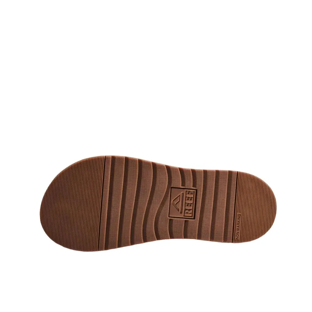 REEF Cushion Bonzer Sandals Black/Gum