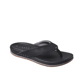 REEF Cushion Bonzer Sandals Black/Gum