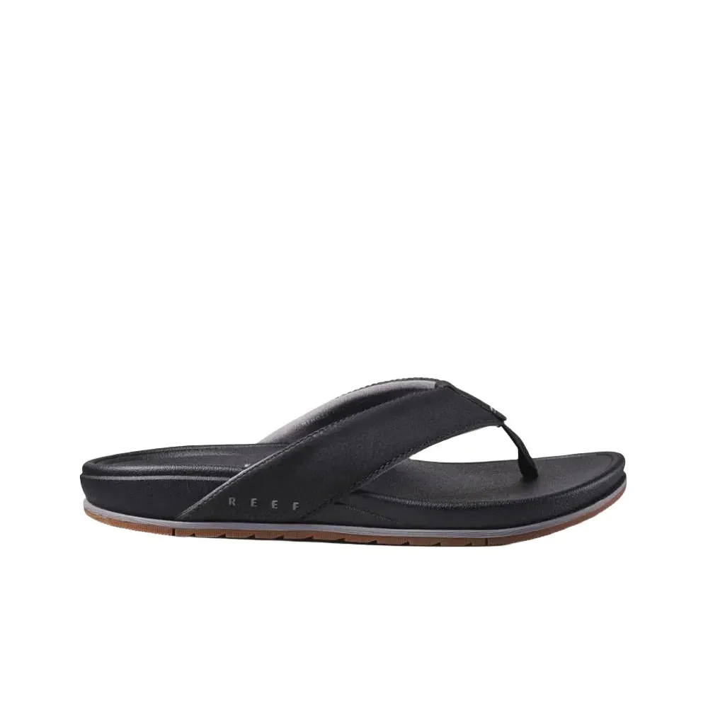 REEF Cushion Bonzer Sandals Black/Gum