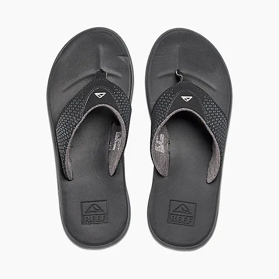 Reef Rover Sandal-Black