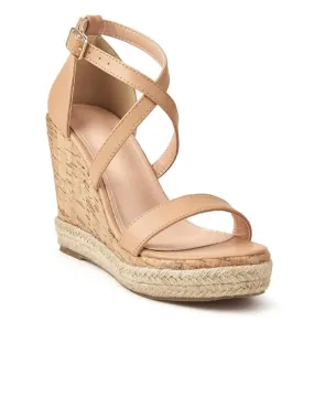 Retro Platform Wedge&Sandals