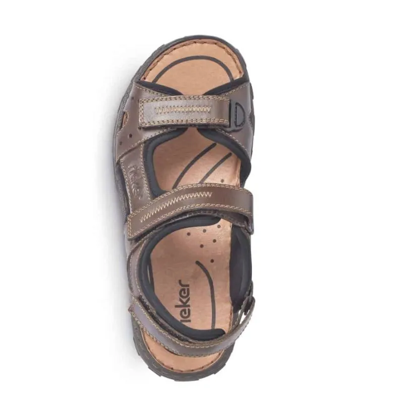 Rieker 26061-25 Men's Sandals