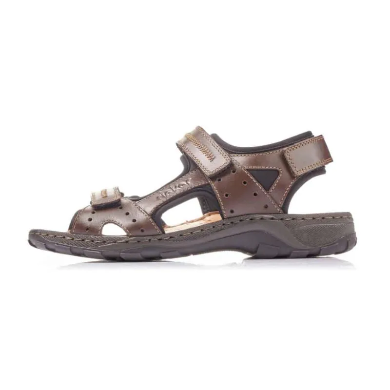 Rieker 26061-25 Men's Sandals