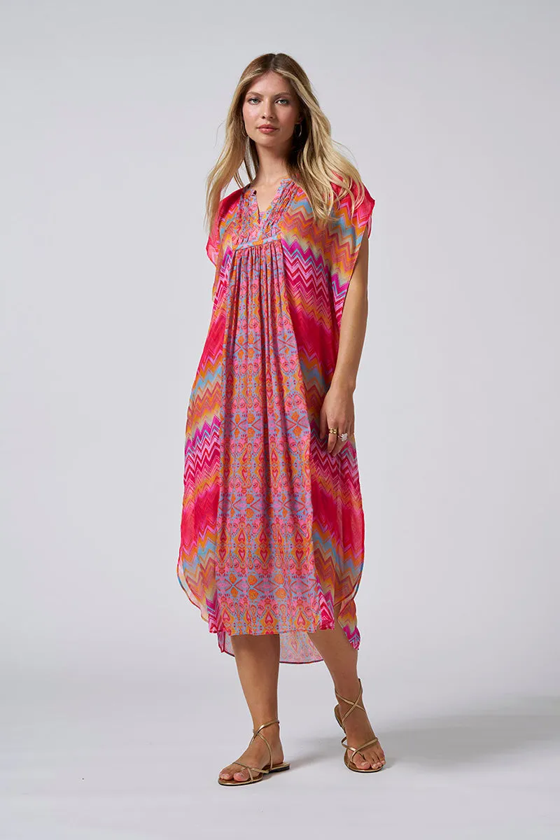 Rosita Kaftan Dress