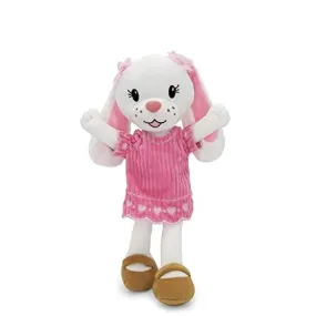 Sharewood Forest Friends 14 Inch Rag Doll Brie the Bunny