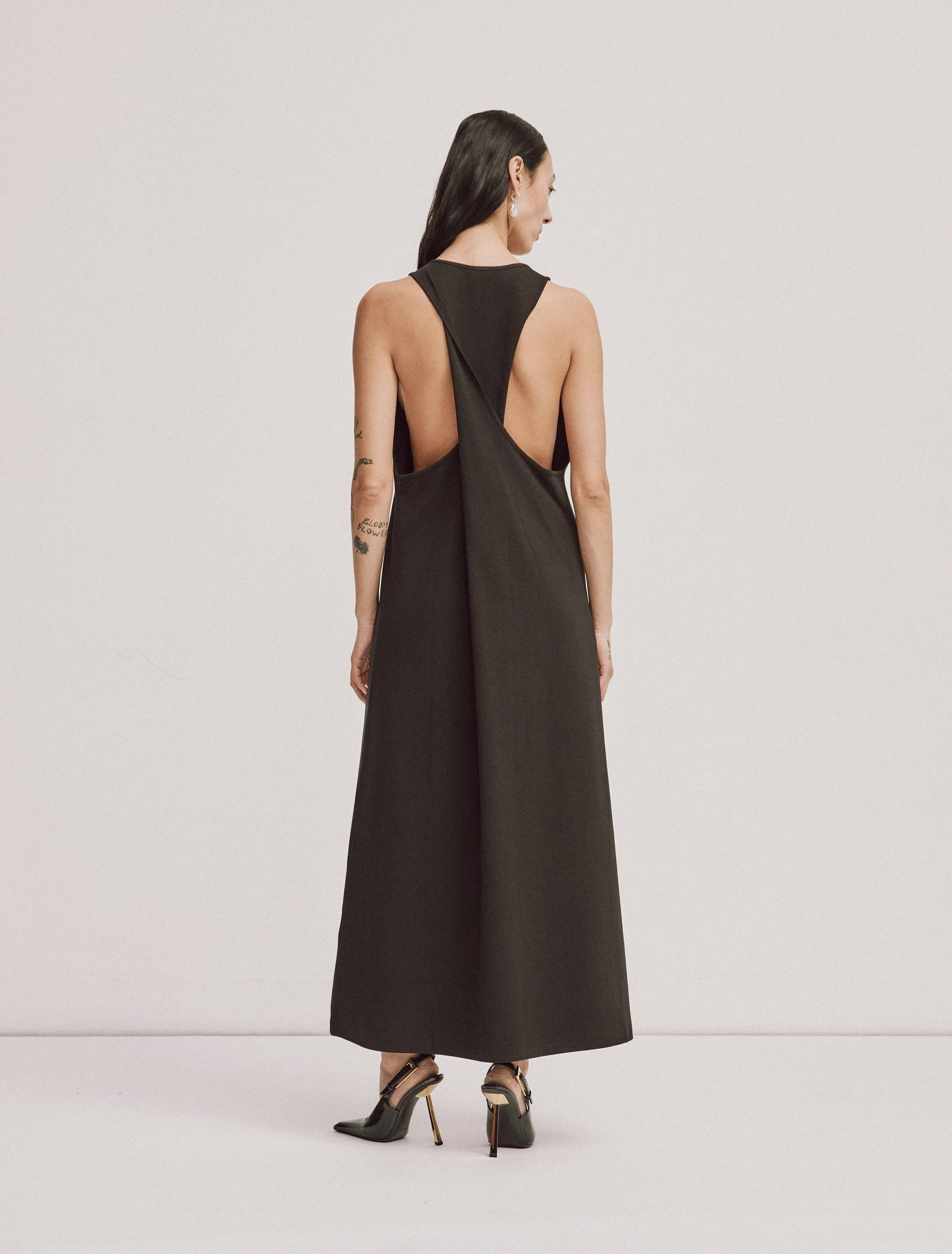 SIQ Dress In Black