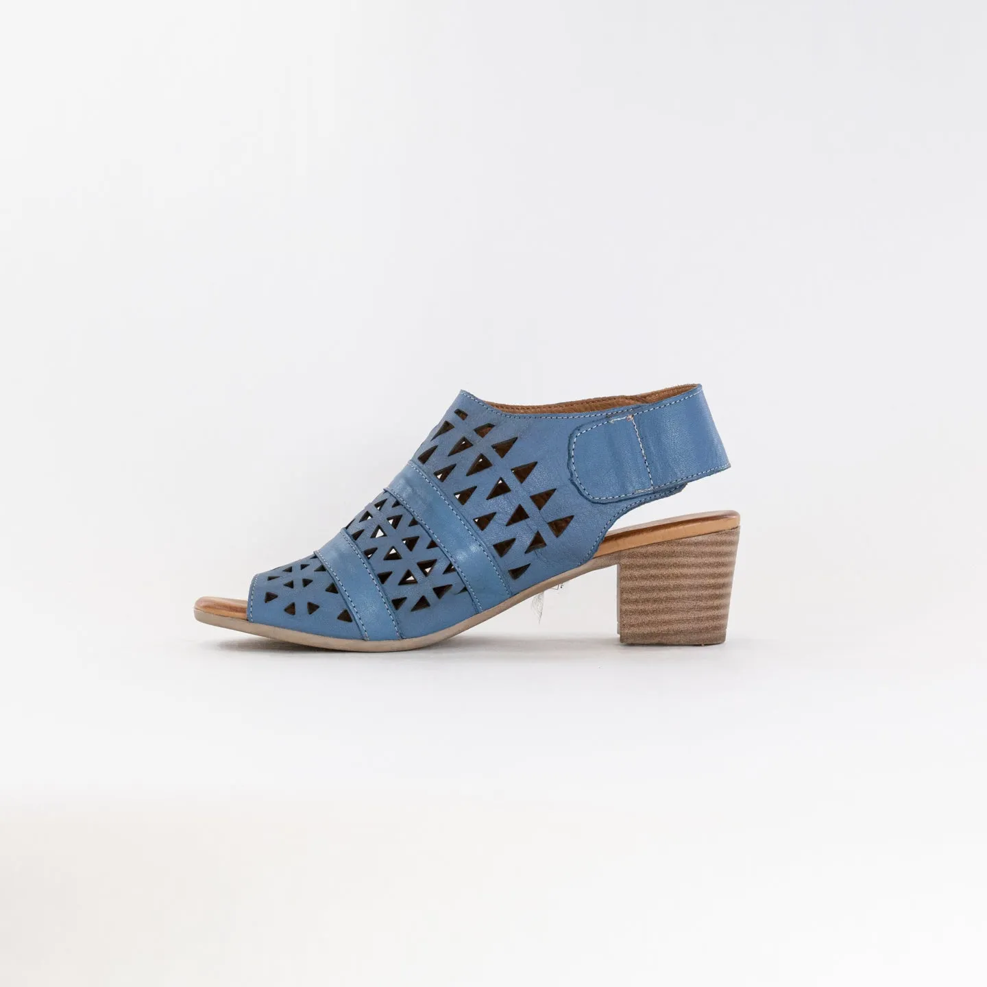 Spring Step Dorotha (Women's) - Blue