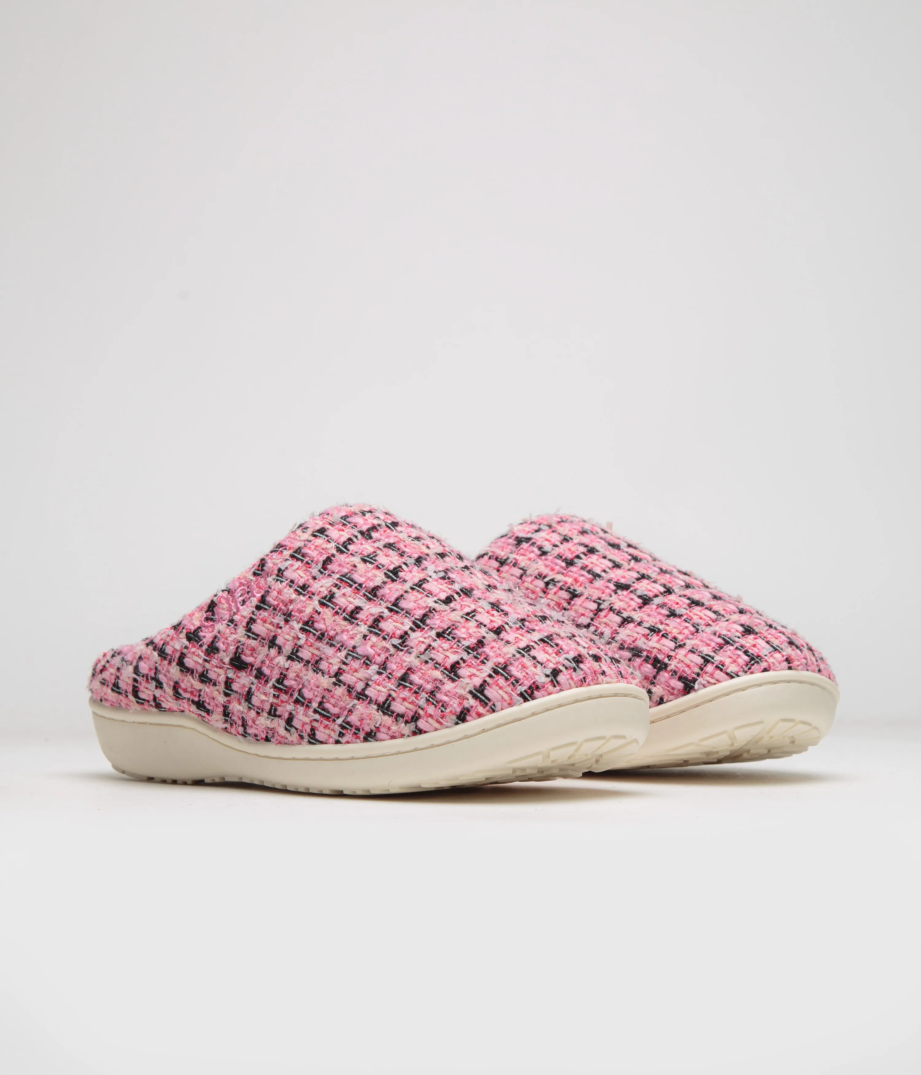 Subu Sherbet Sandals - Strawberry