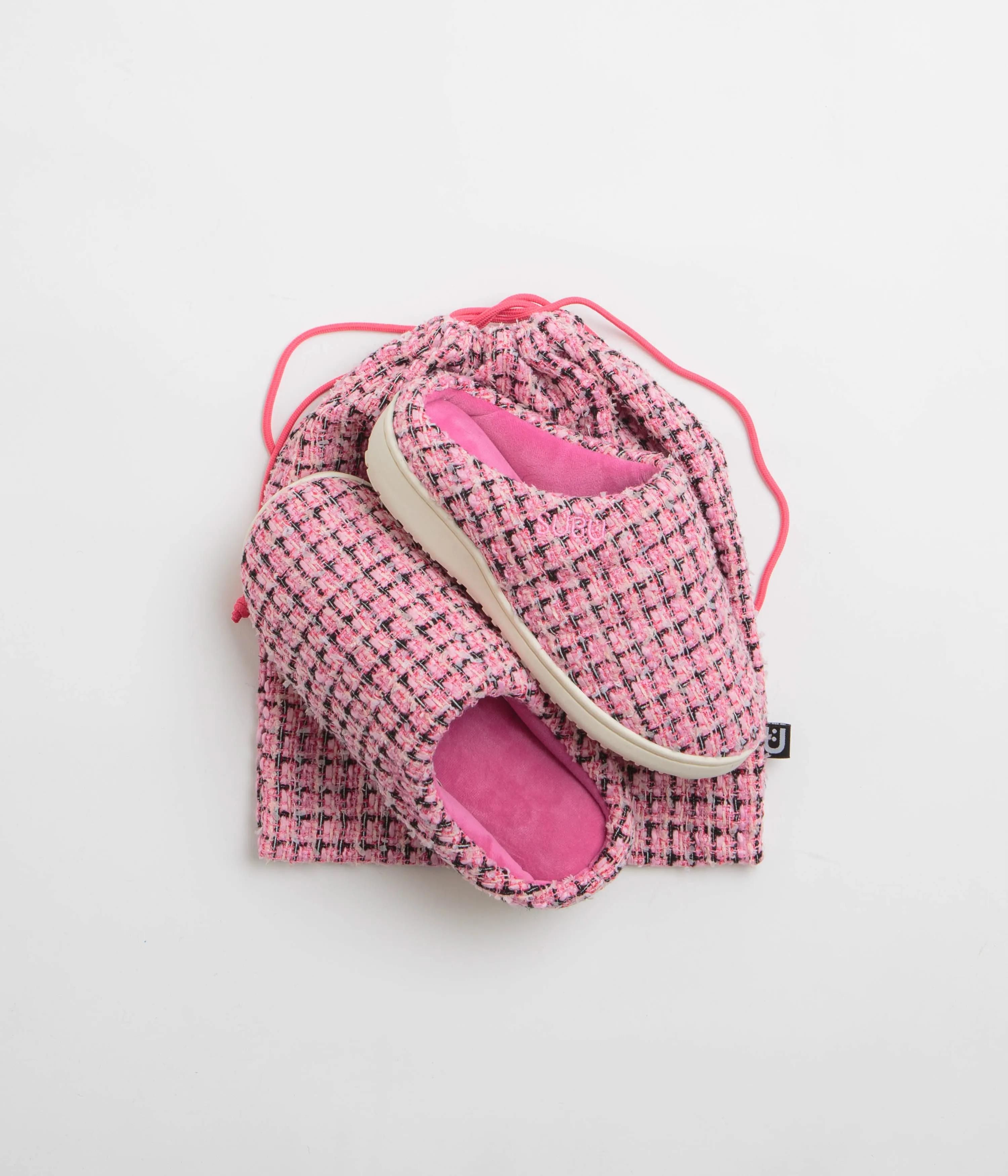 Subu Sherbet Sandals - Strawberry