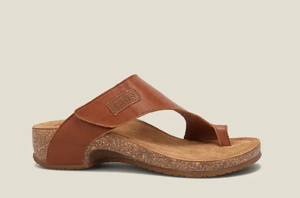 Taos Loop Sandals | Brandy