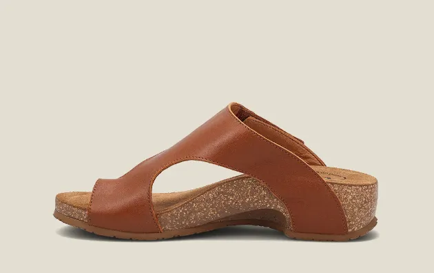 Taos Loop Sandals | Brandy