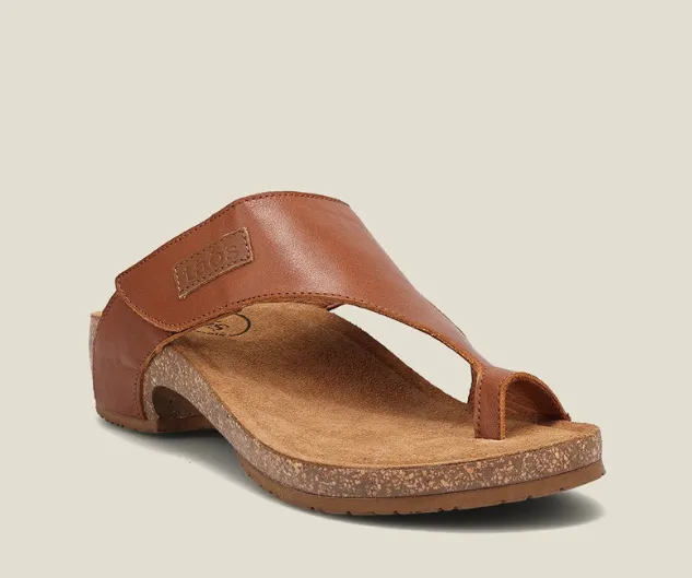 Taos Loop Sandals | Brandy