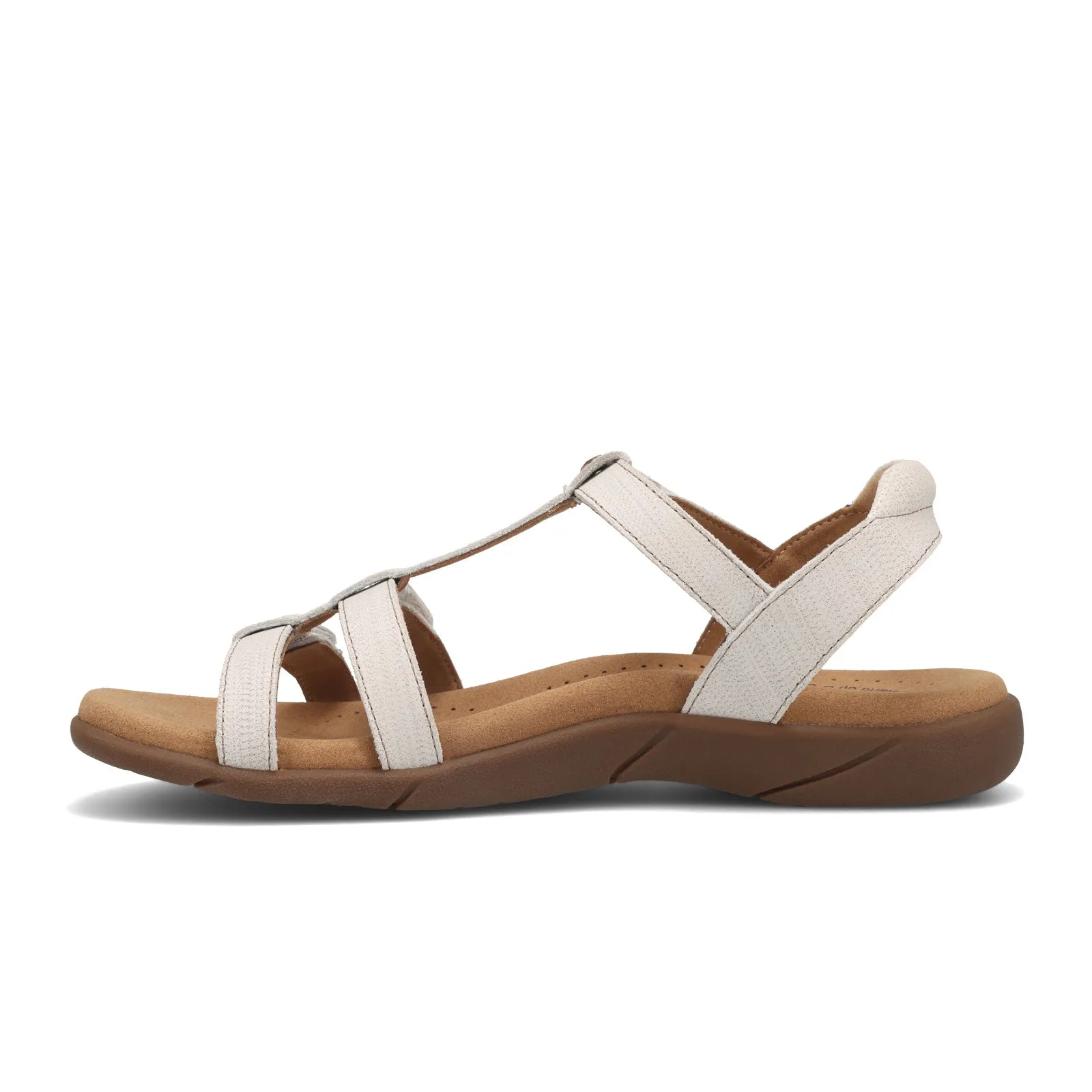 Taos Trophy 2 Backstrap Sandal (Women) - Ice Emboss