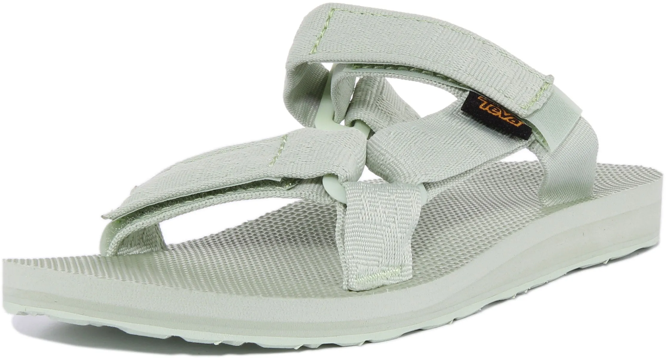 Teva Universal Slide In Mint For Women