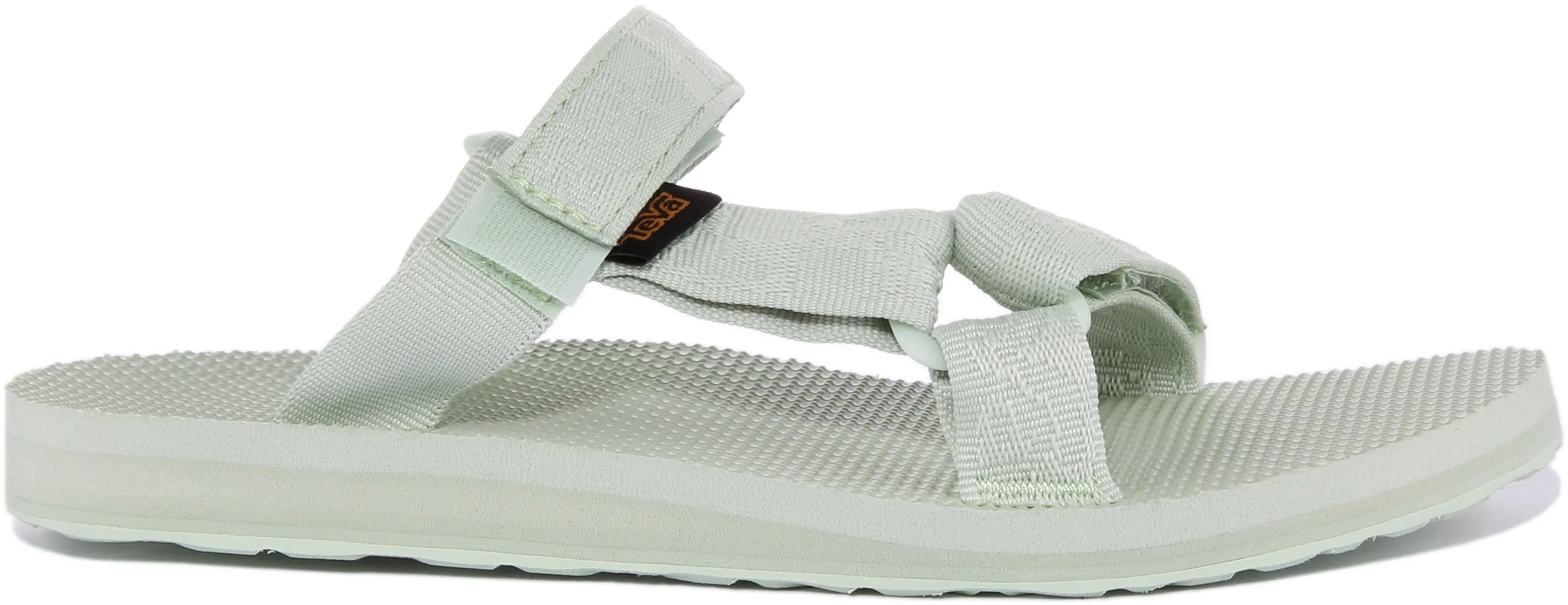 Teva Universal Slide In Mint For Women