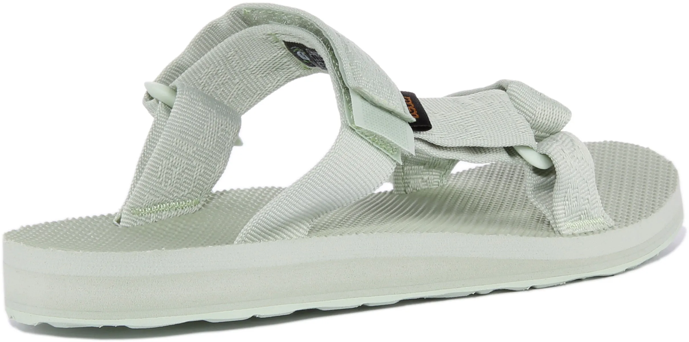 Teva Universal Slide In Mint For Women