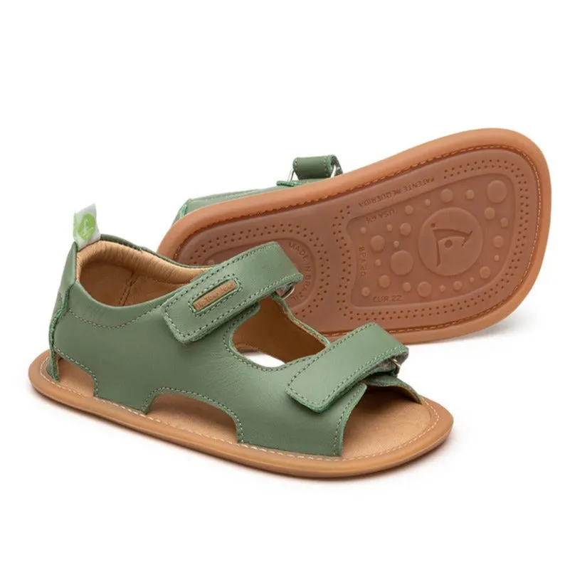 Tip Toey Joey Boy's and Girl's Explore Sandals, Salsa