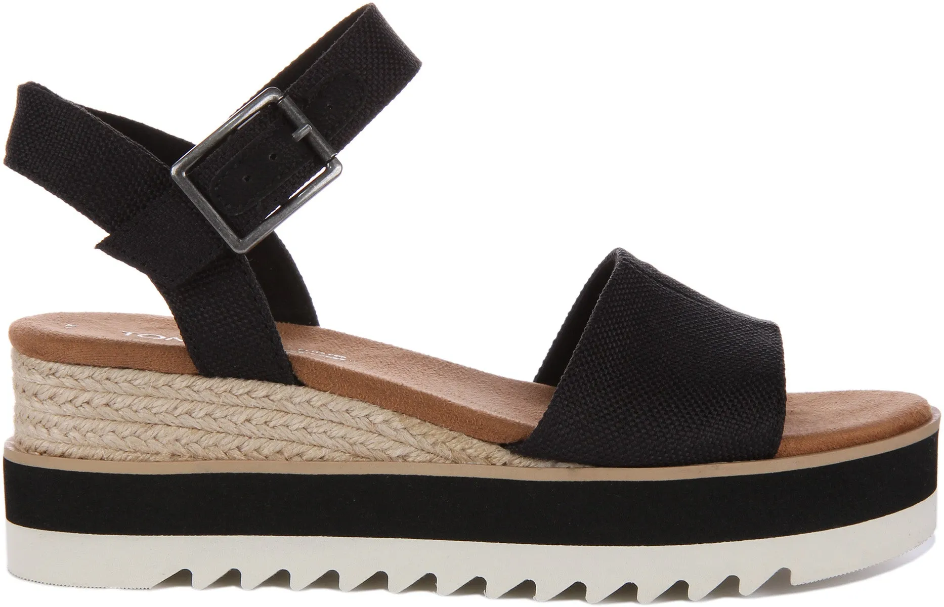 Toms Diana In Black For Women