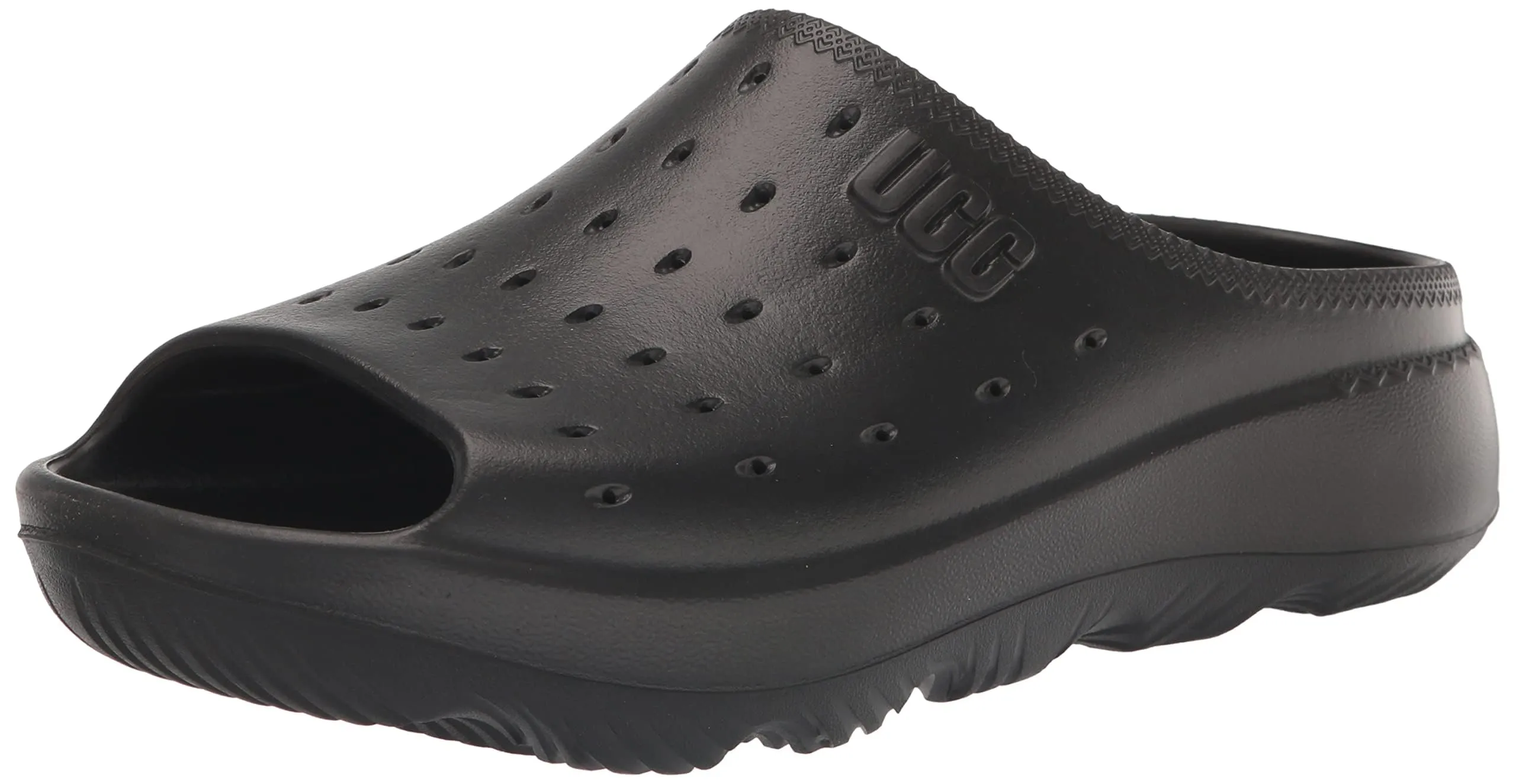 UGG Men's Slide It Sandal, Black