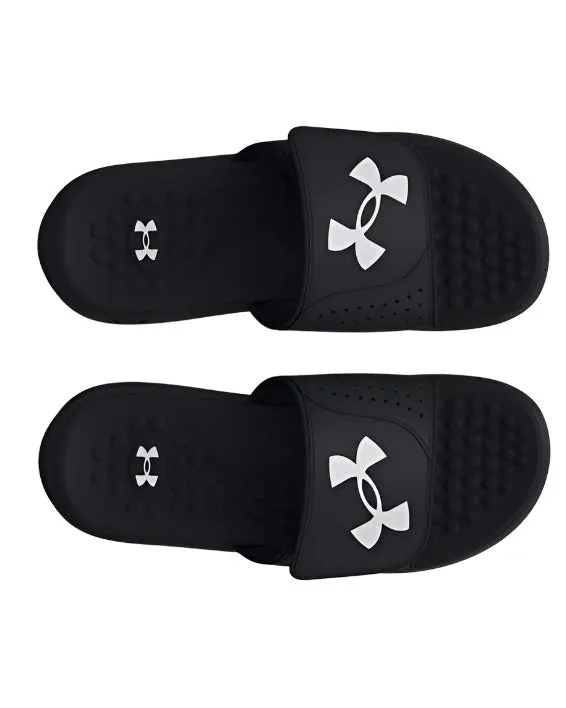 Under Armour Boys Ignite Pro Sandals - Black