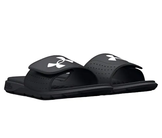 Under Armour Boys Ignite Pro Sandals - Black