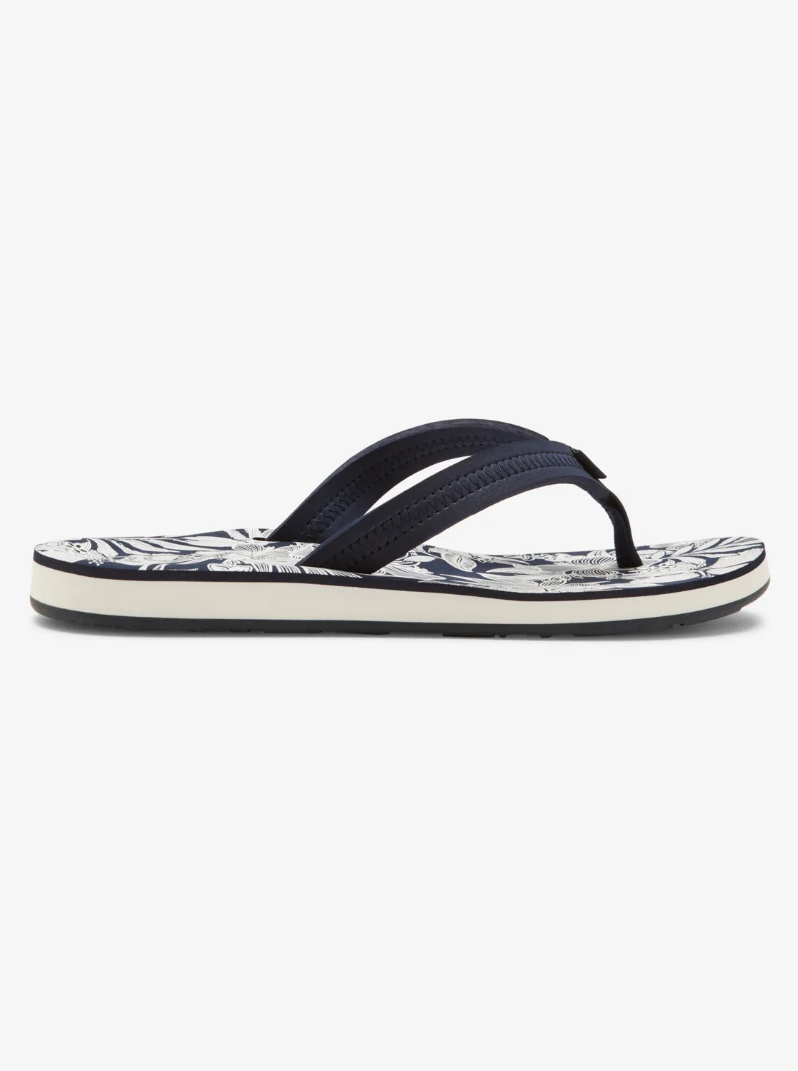 Vista Loreto II Flip-Flops - Navy White