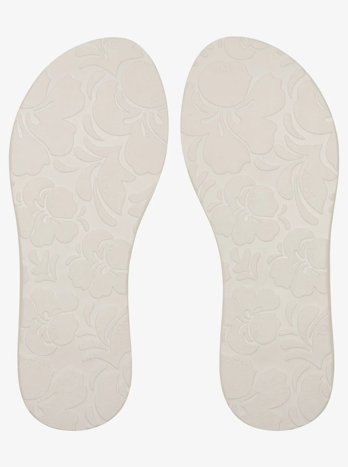 Vista Loreto II Flip-Flops - White/Lt Blue