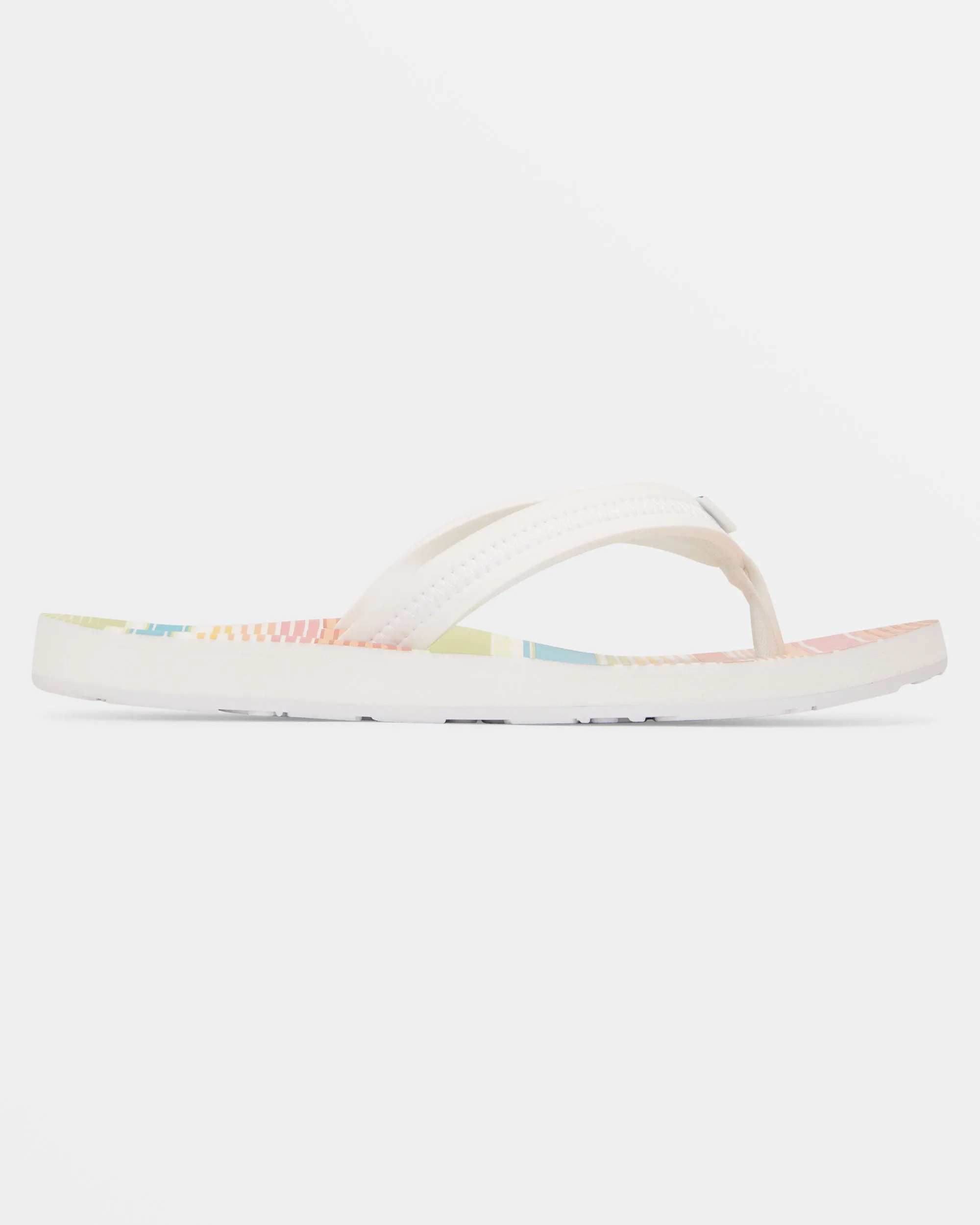 Vista Loreto II Sandals - White/Ocean/Citrus