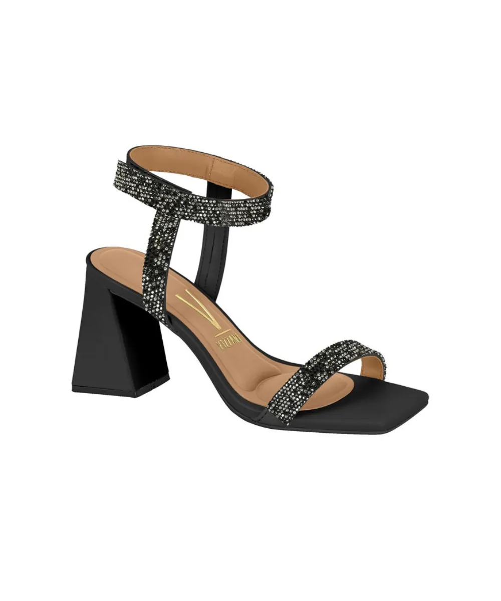 VIZZANO WOMEN SANDALS WITH DIAMONDS DETAIL