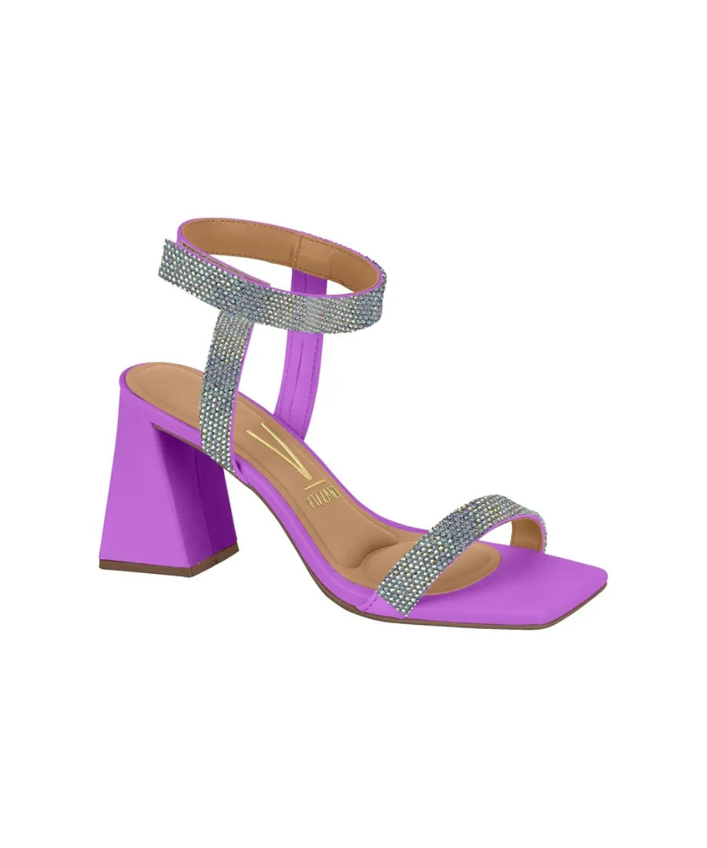 VIZZANO WOMEN SANDALS WITH DIAMONDS DETAIL