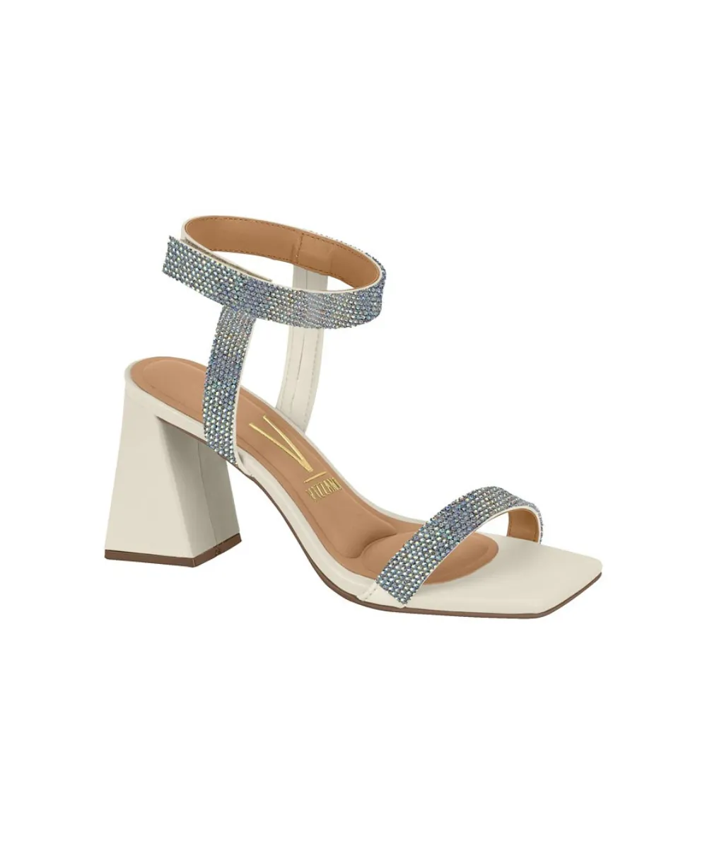 VIZZANO WOMEN SANDALS WITH DIAMONDS DETAIL