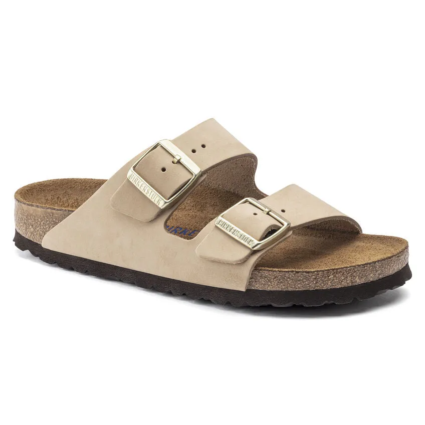 Women's Birkenstock Arizona Soft Footbed