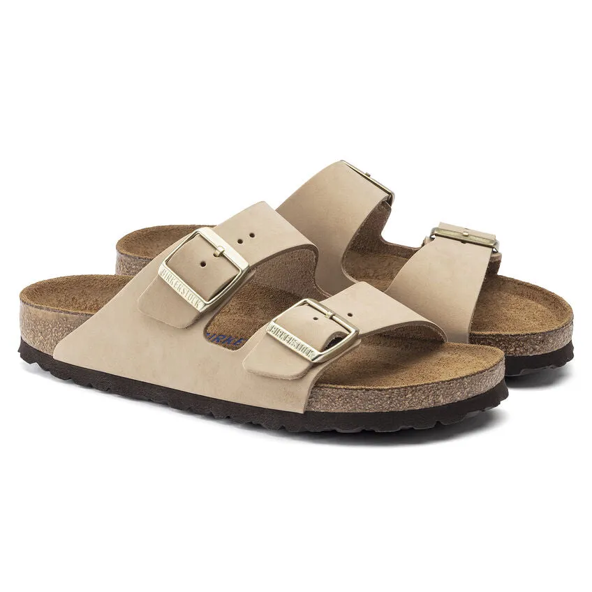 Women's Birkenstock Arizona Soft Footbed