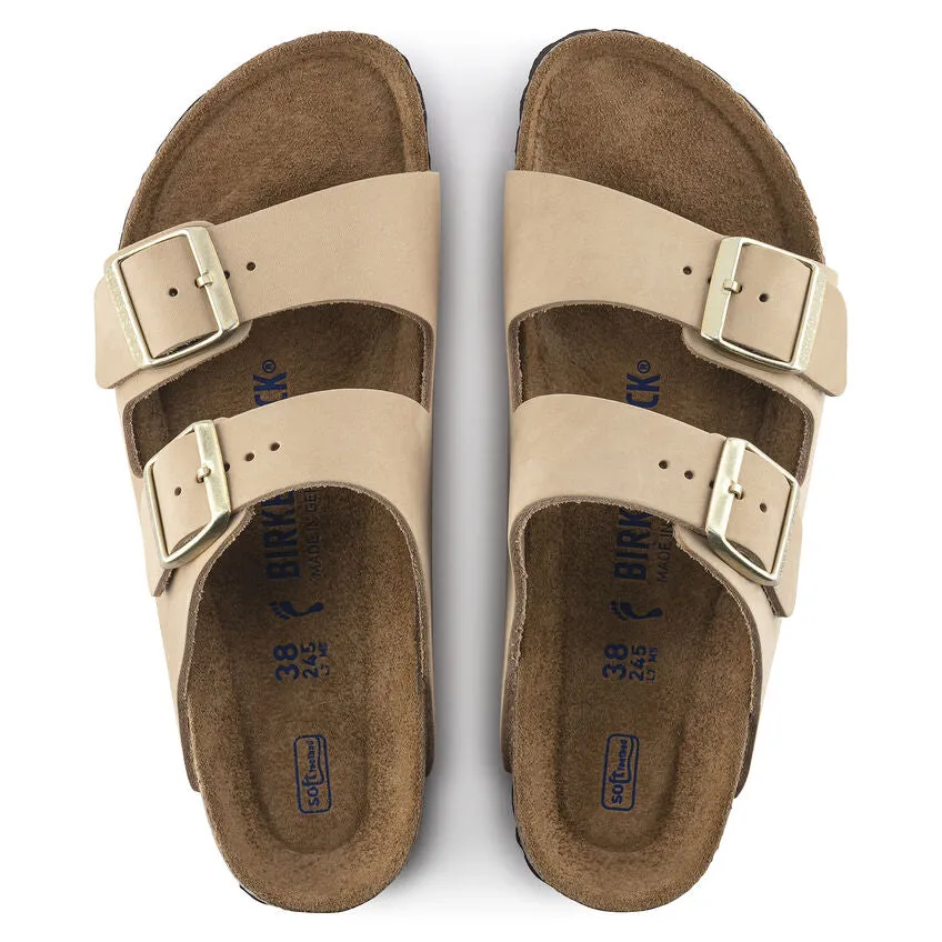 Women's Birkenstock Arizona Soft Footbed