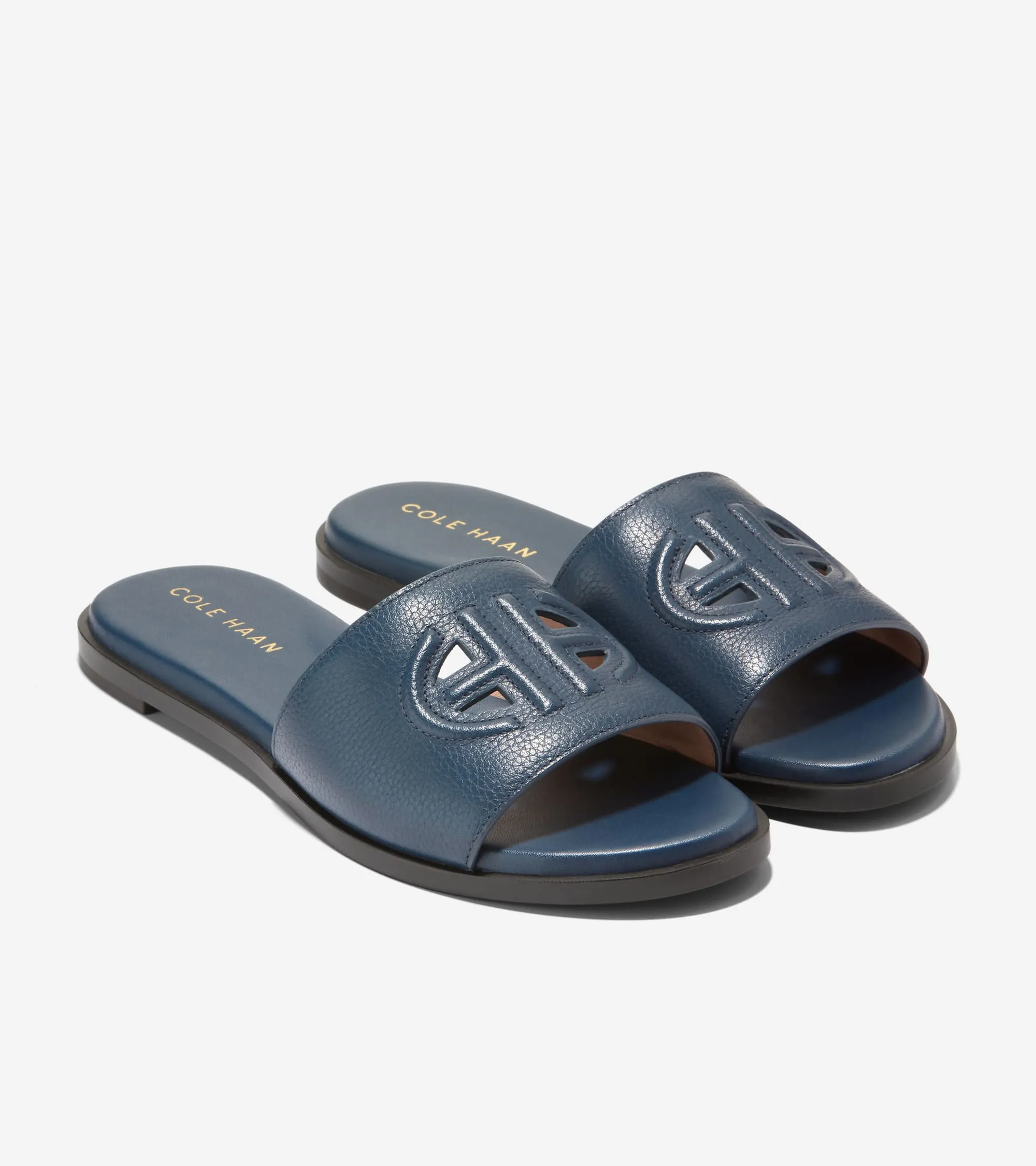 Women's Flynn Logo Slide Sandals