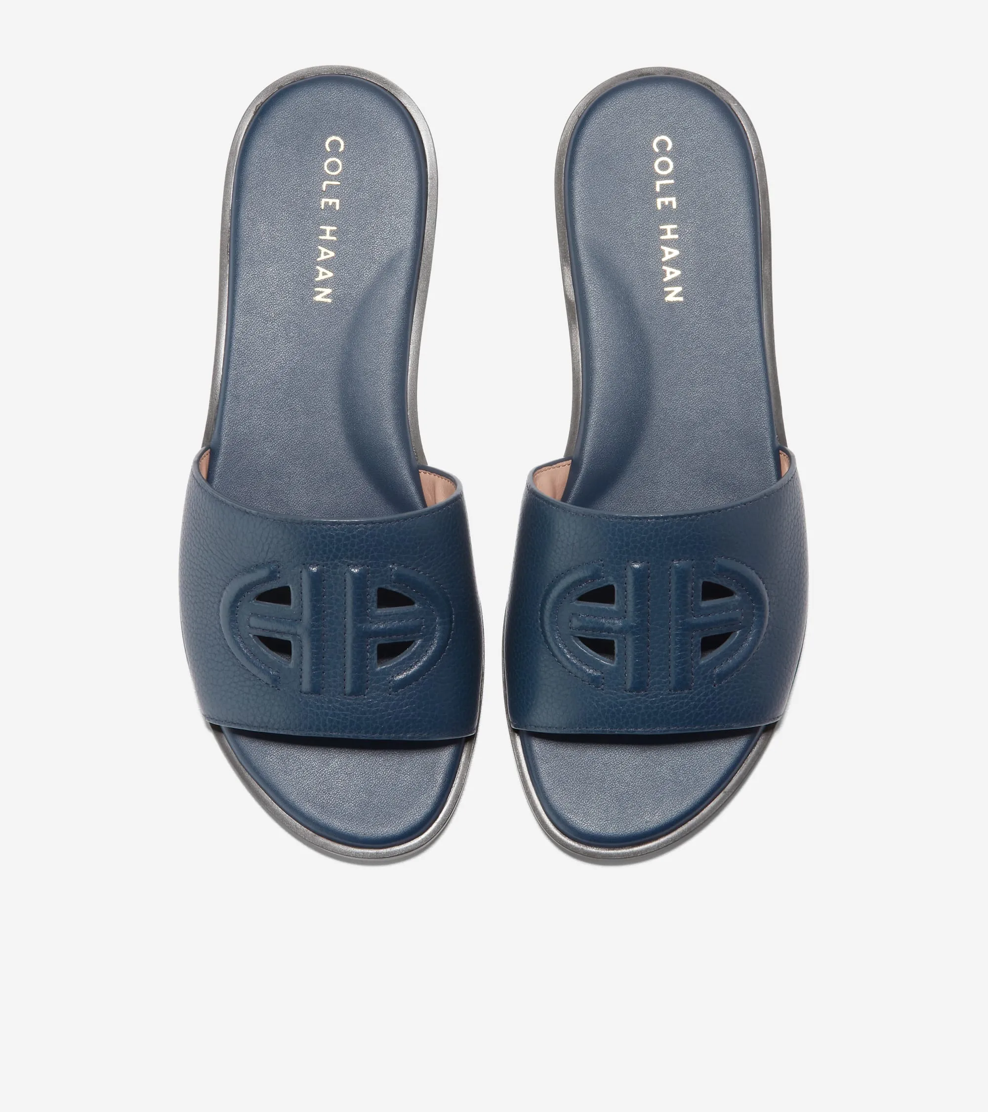 Women's Flynn Logo Slide Sandals